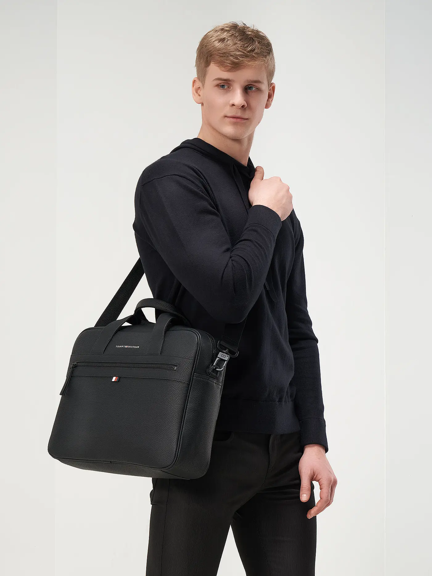 TOMMY HILFIGER | Tasche - Laptoptasche Essential | 